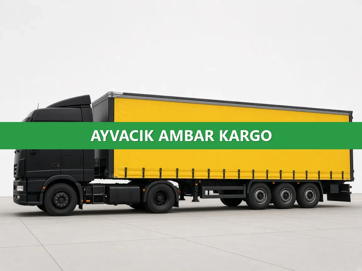 Ayvacık Ambar Kargo