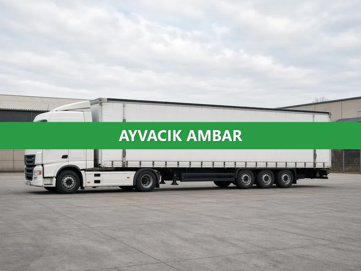 Ayvacık Ambar