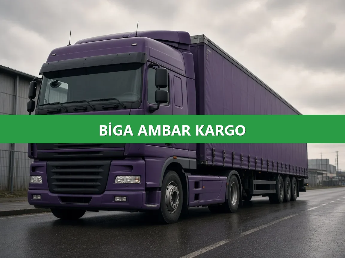 Biga Ambar Kargo