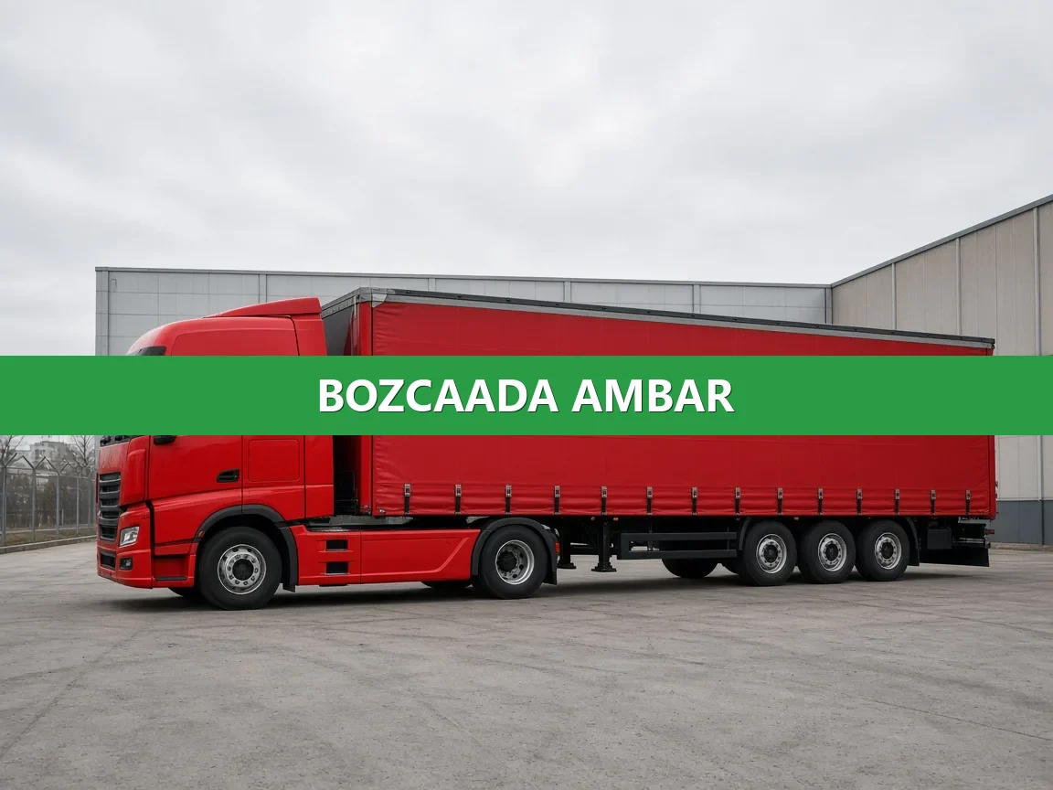 Bozcaada Ambar