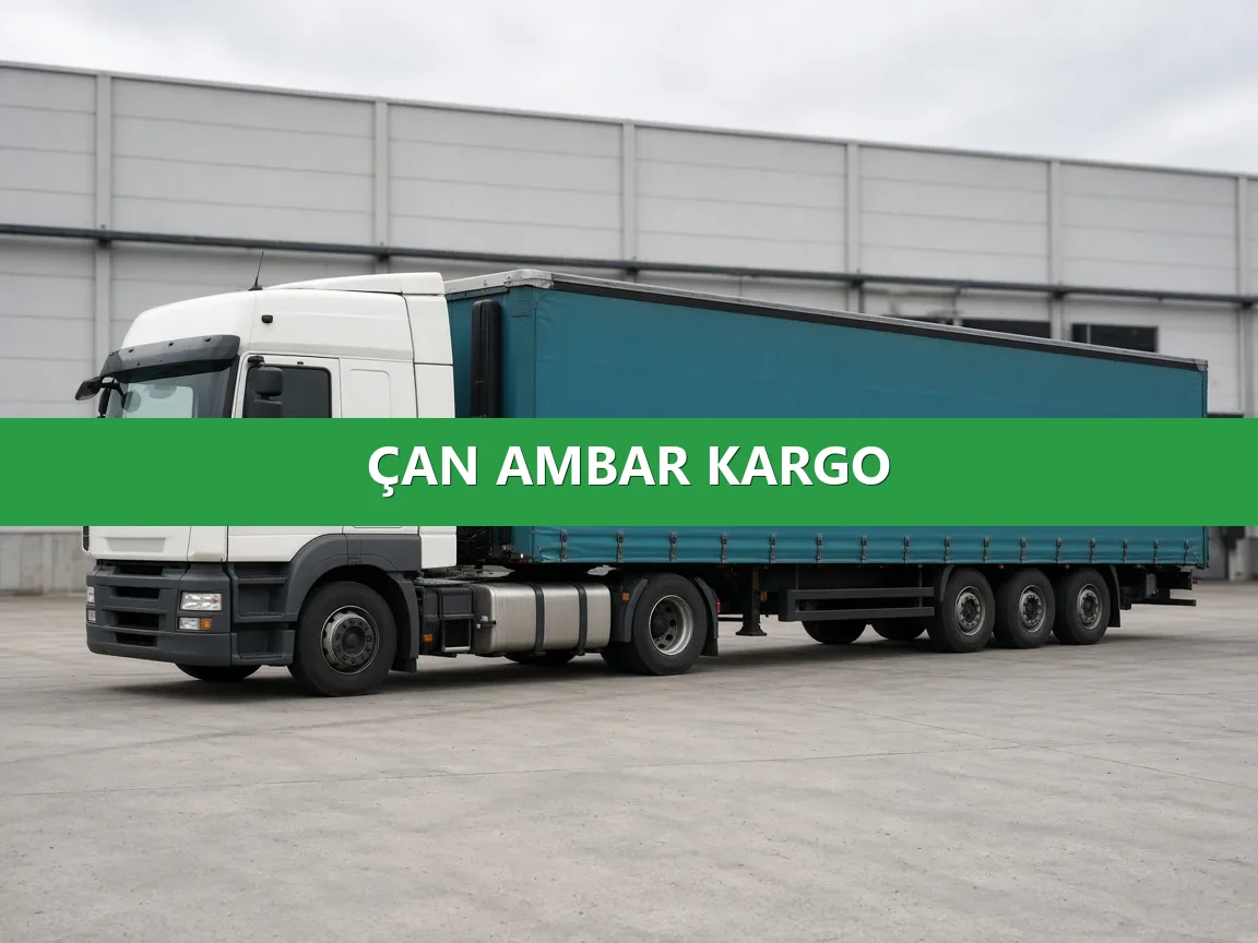 Çan Ambar Kargo