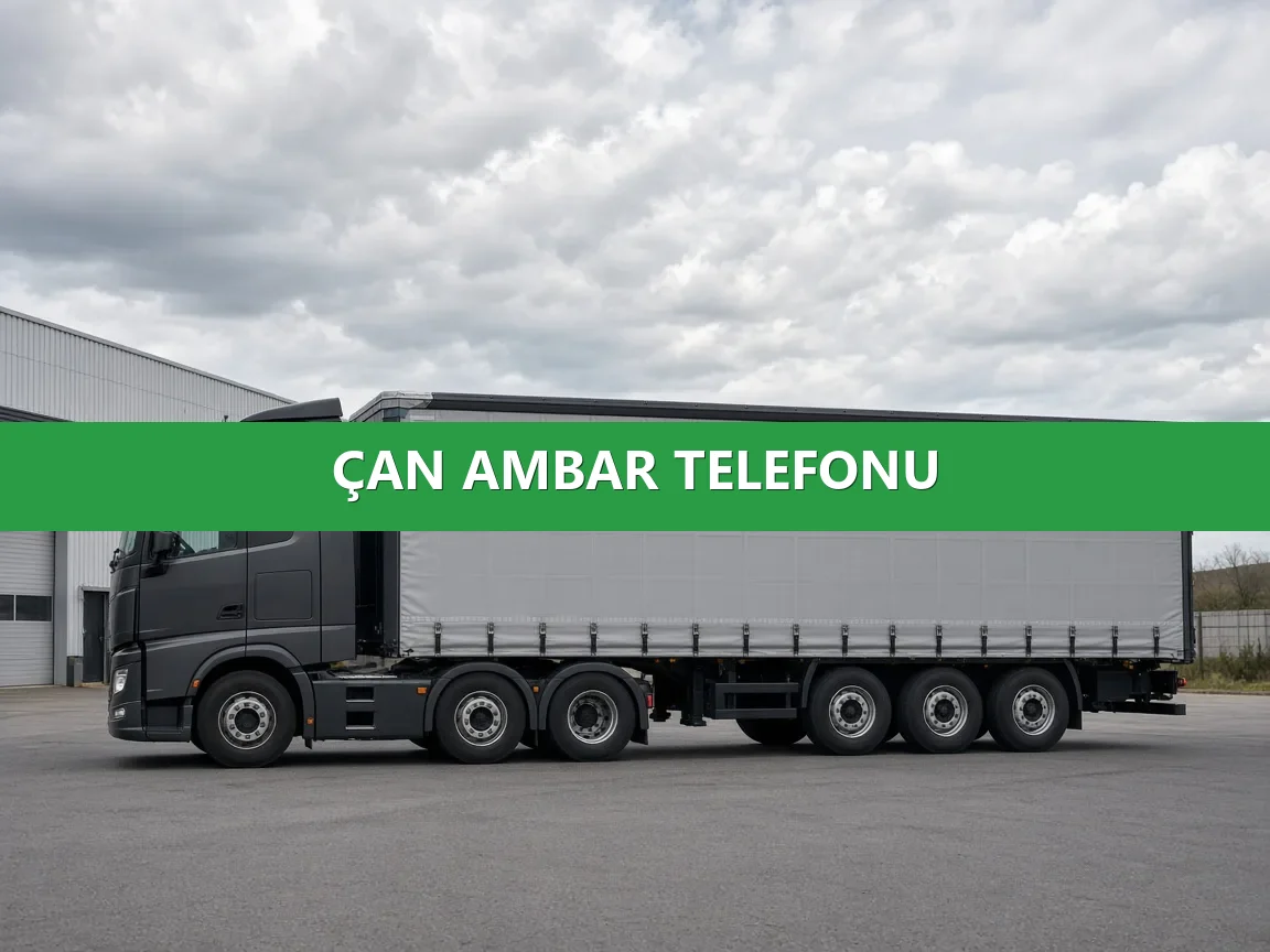 Çan Ambar Telefonu