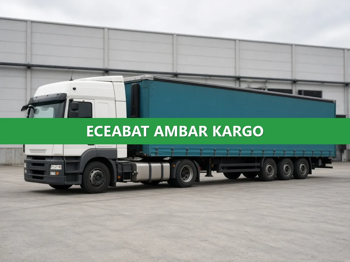 Eceabat Ambar Kargo