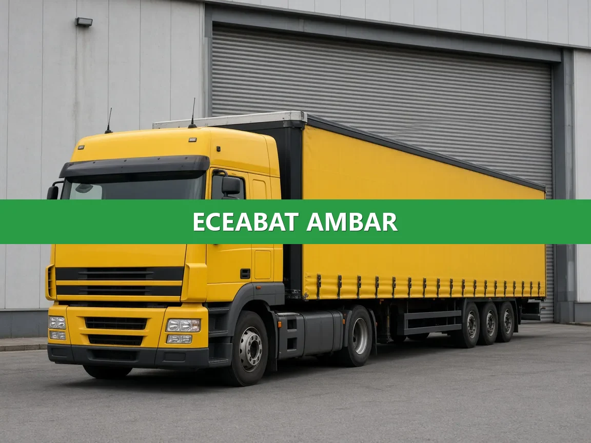 Eceabat Ambar