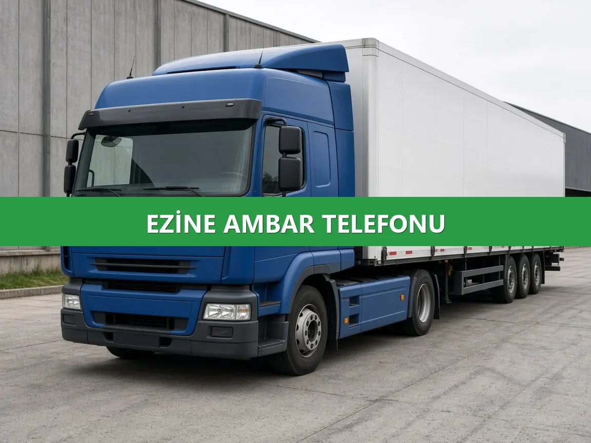 Ezine Ambar Telefonu
