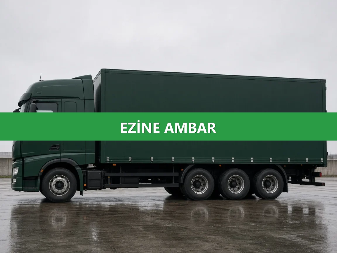 Ezine Ambar
