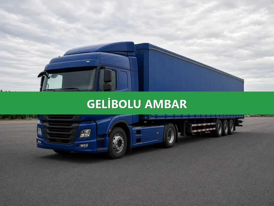 Gelibolu Ambar