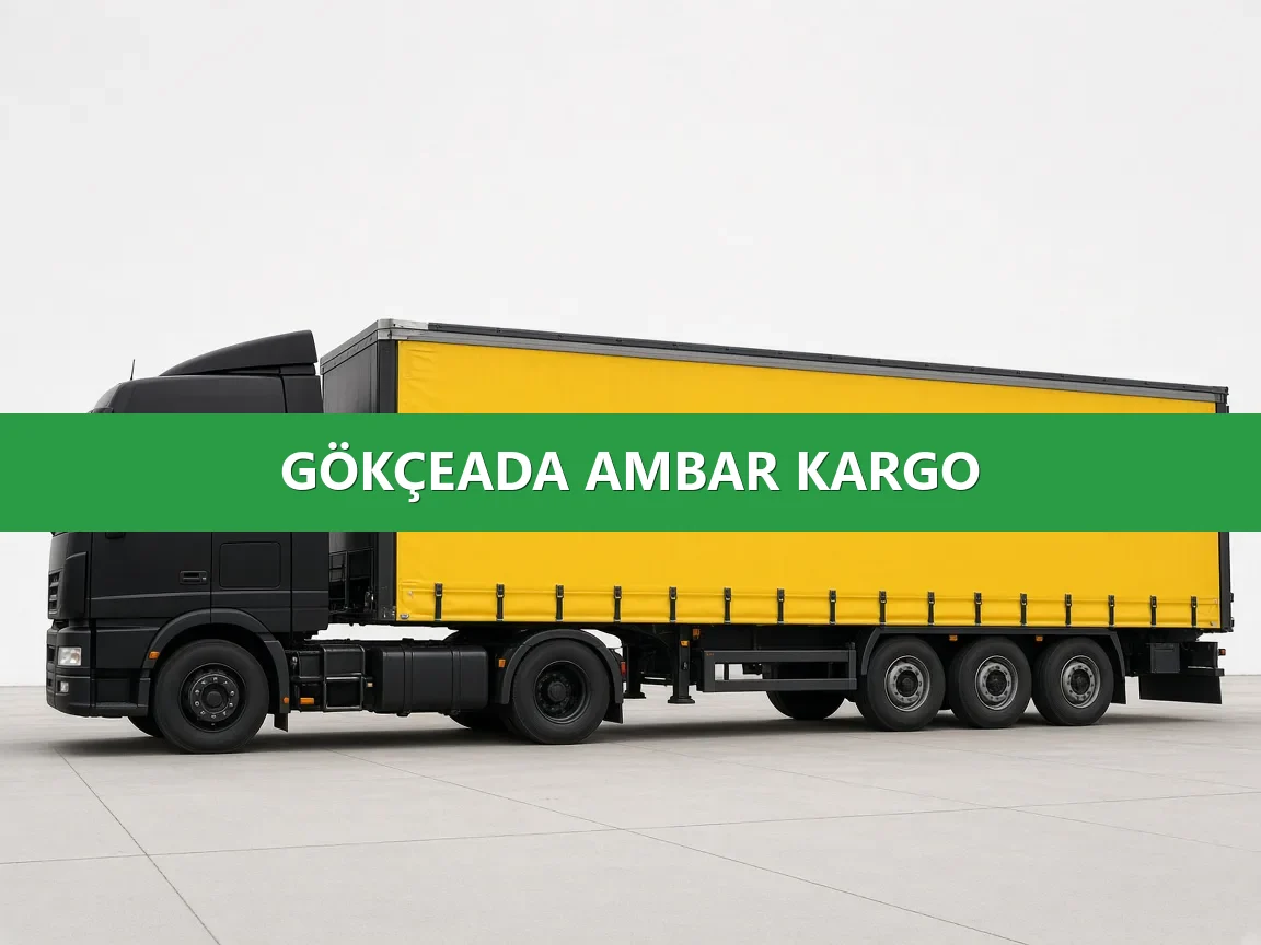 Gökçeada Ambar Kargo