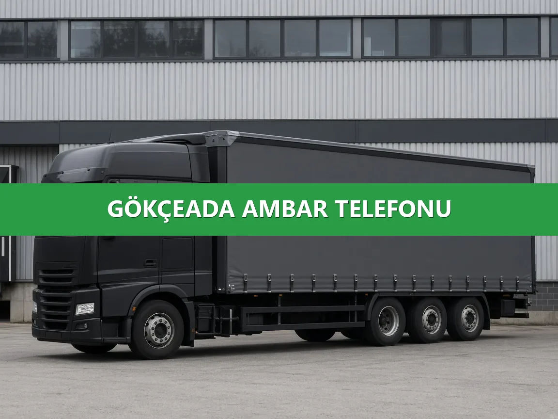 Gökçeada Ambar Telefonu