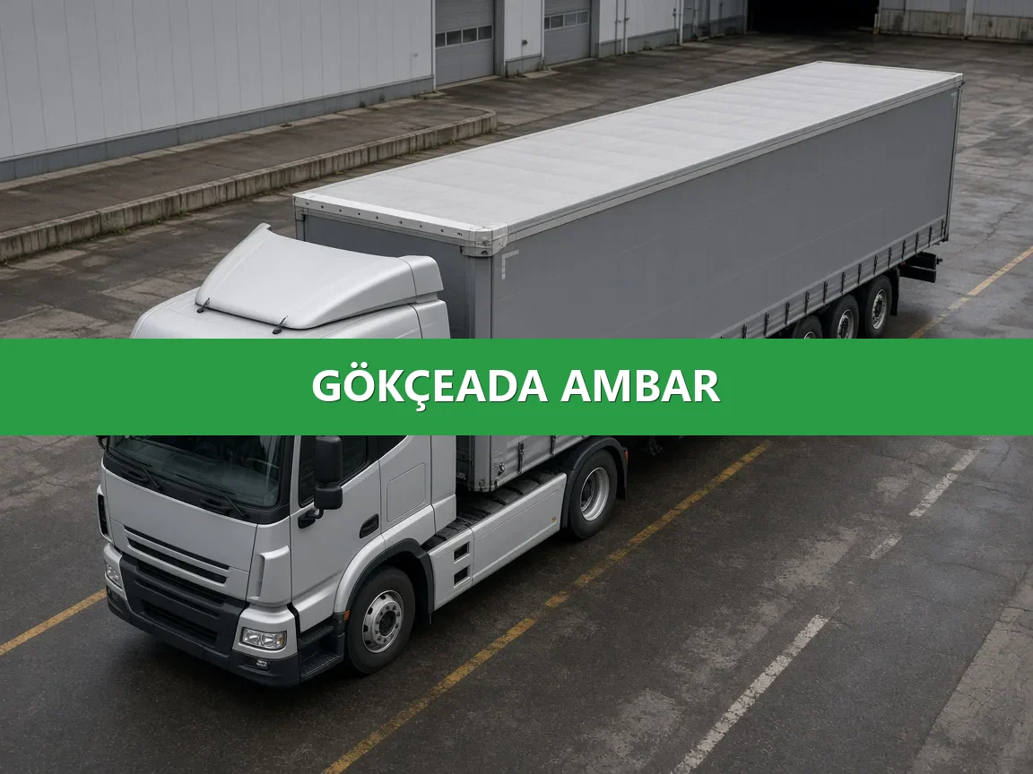 Gökçeada Ambar