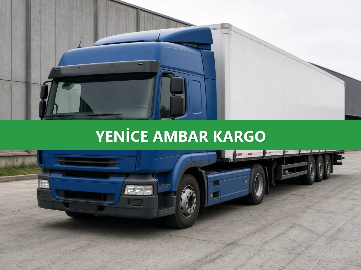 Yenice Ambar Kargo