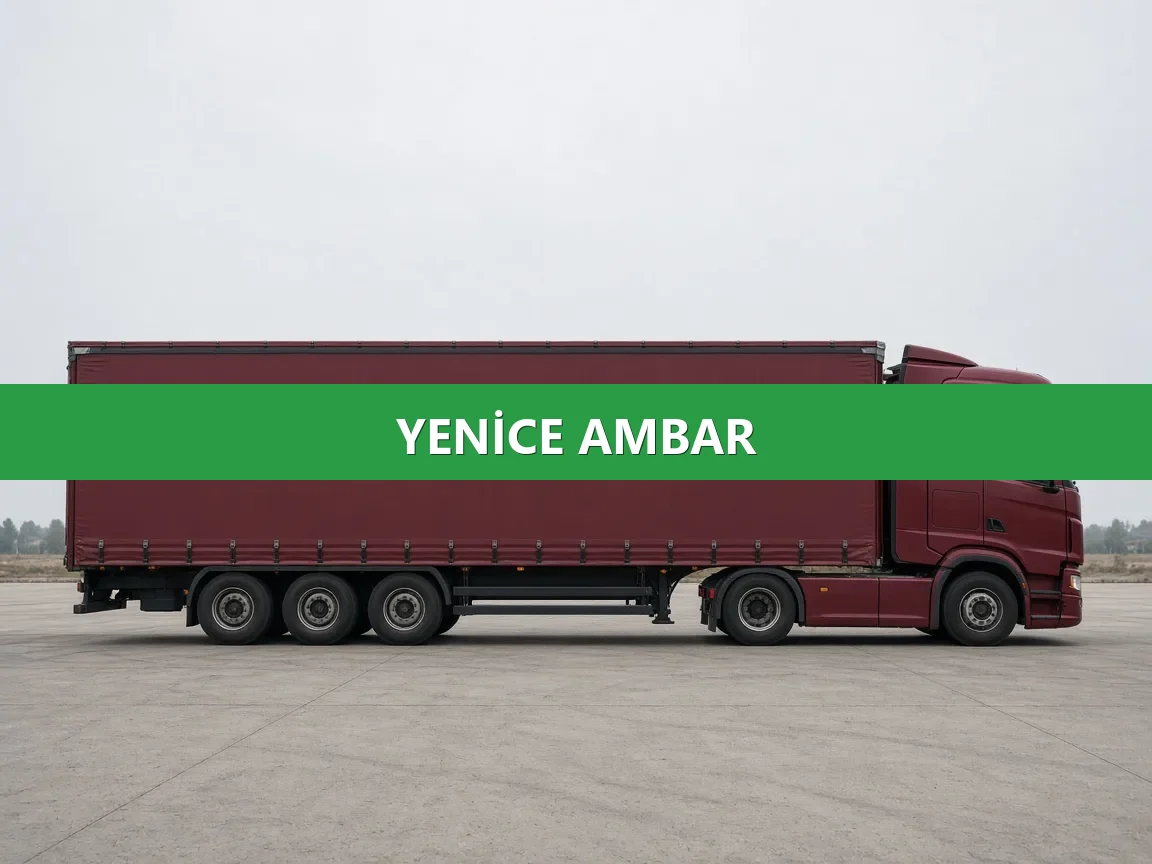 Yenice Ambar
